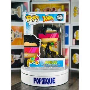 X-Men '97 Jubilee Funko Pop! #1536